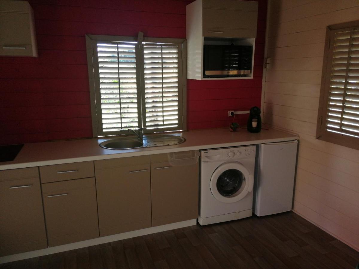 Hauolibed - Havre De Passion Avec Piscine Villa Sainte-Rose Dış mekan fotoğraf