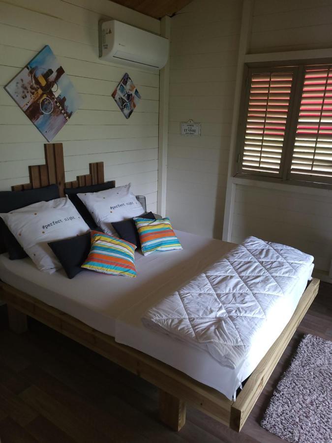 Hauolibed - Havre De Passion Avec Piscine Villa Sainte-Rose Dış mekan fotoğraf